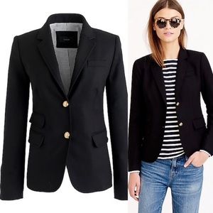 J.Crew Schoolboy Blazer
